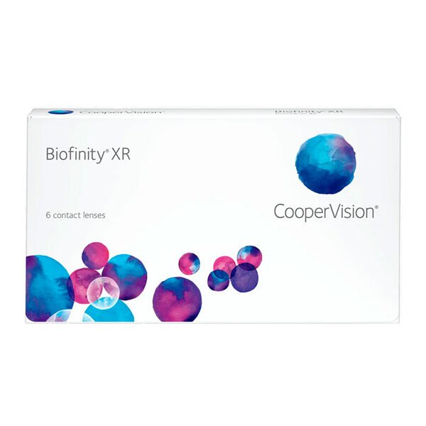 Biofinity XR